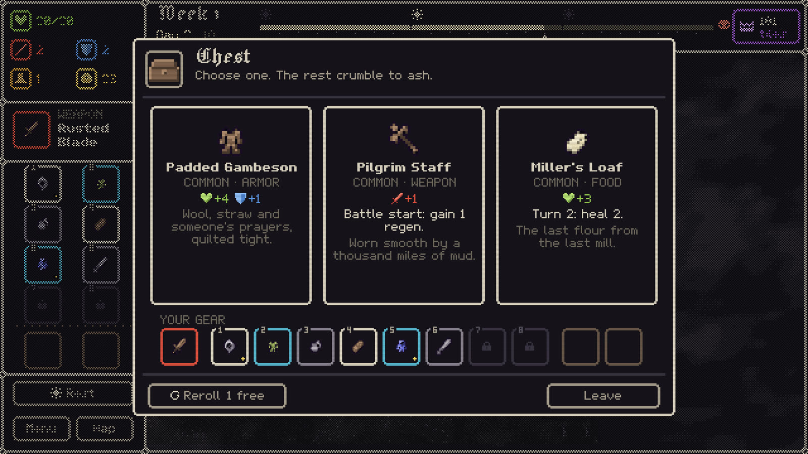 The Hollow King screenshot