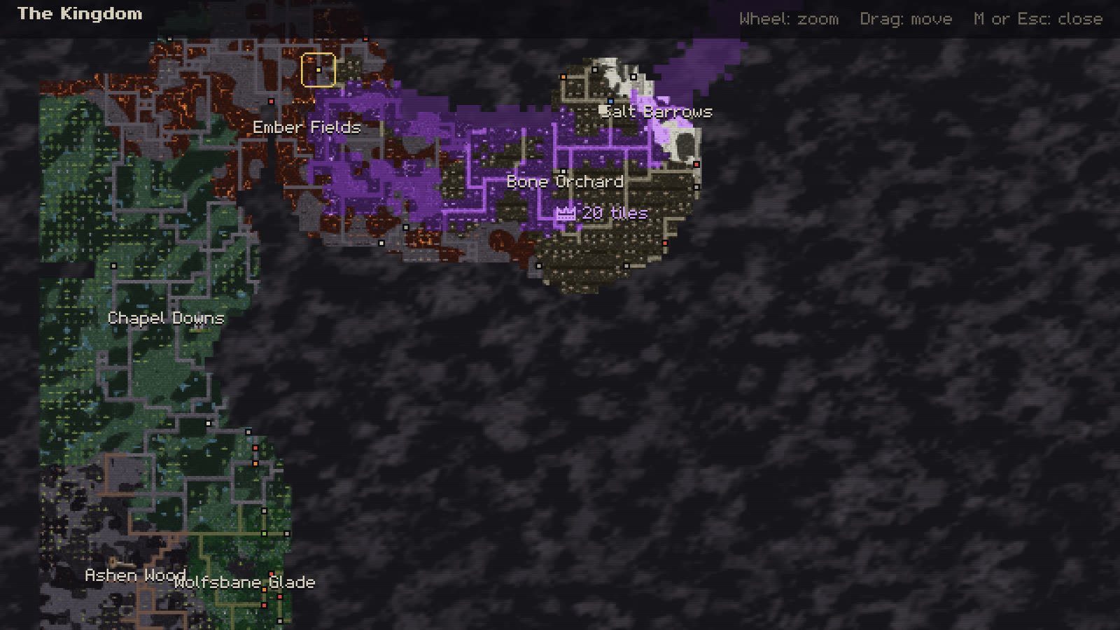 The Hollow King screenshot
