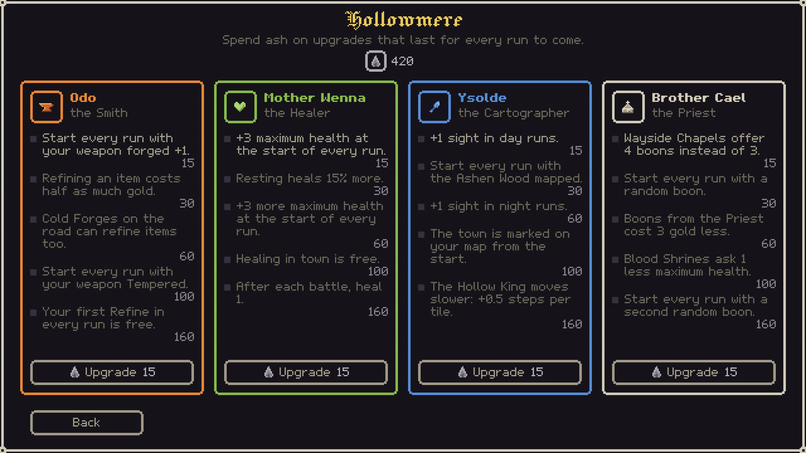 The Hollow King screenshot