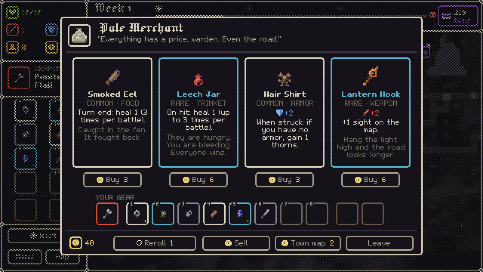 The Hollow King screenshot